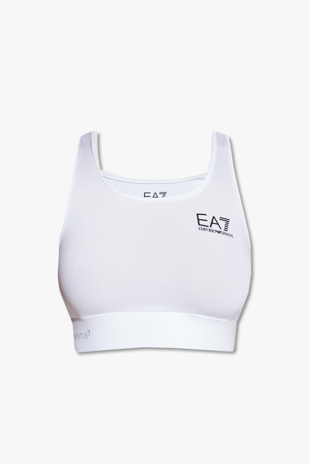 Ea7 deals crop top